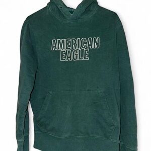 American Eagle Outfitters Forest Hoodie